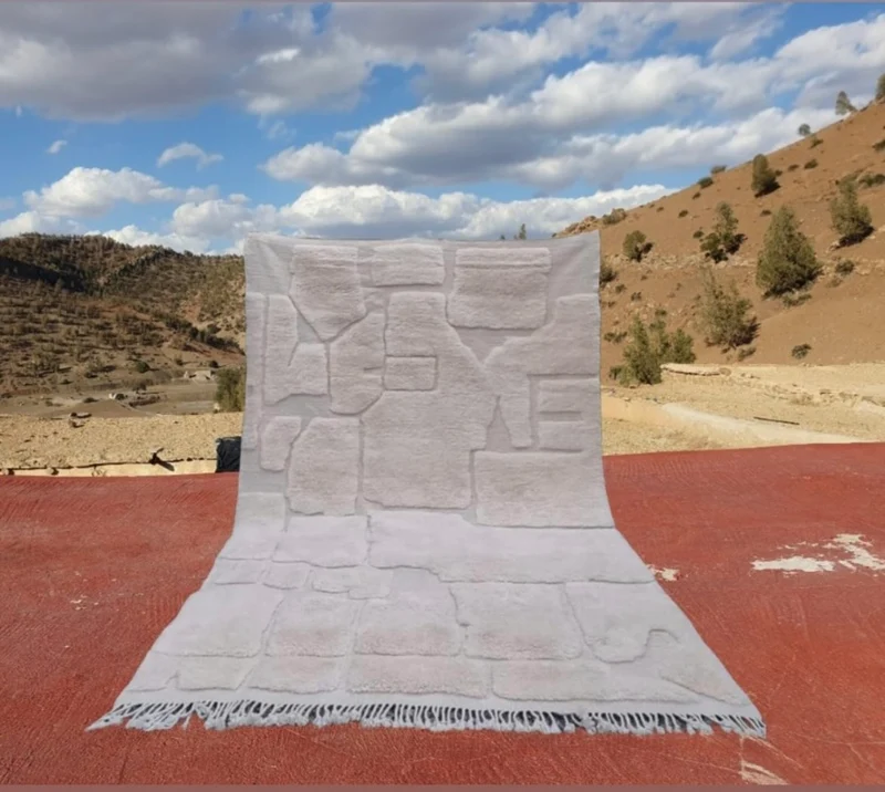 Tapis berbère - Beni M'rirt