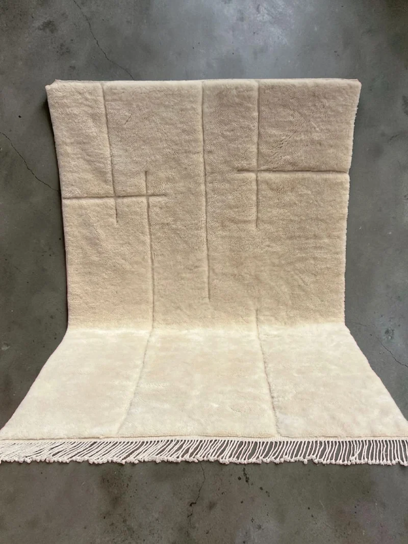 Tapis berbère - Beni M'rirt
