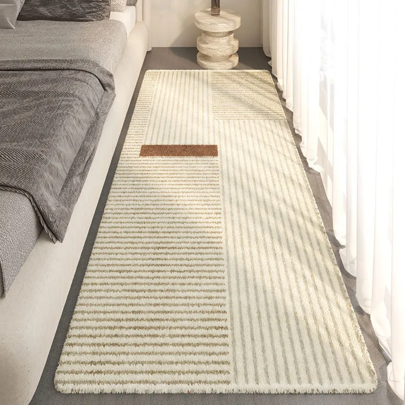 tapis de couloir scandinave