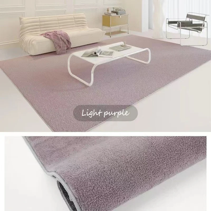 Tapis de sol salon