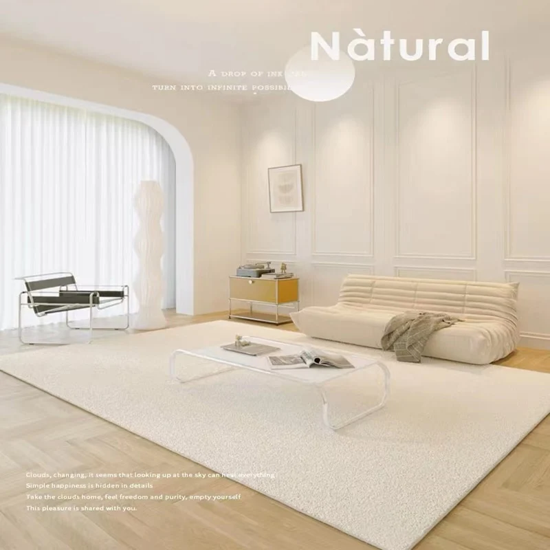 Tapis de salon moderne