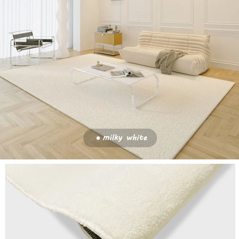 Tapis de salon moderne