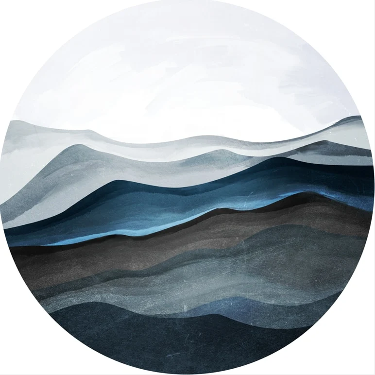 Tapis salon moderne