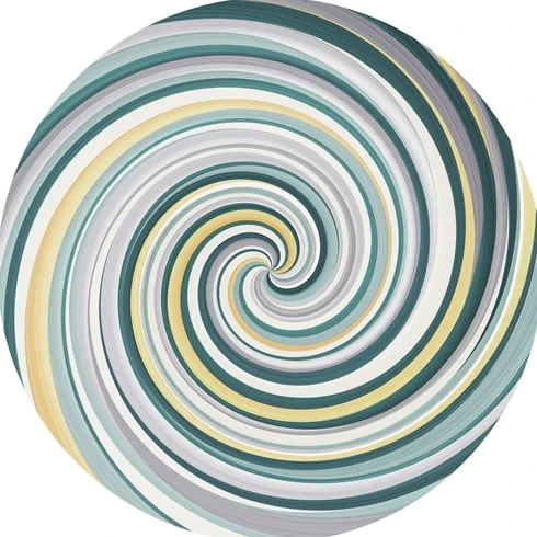 Tapis moderne chic