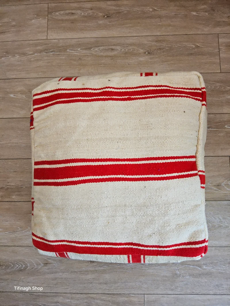 Pouf vintage