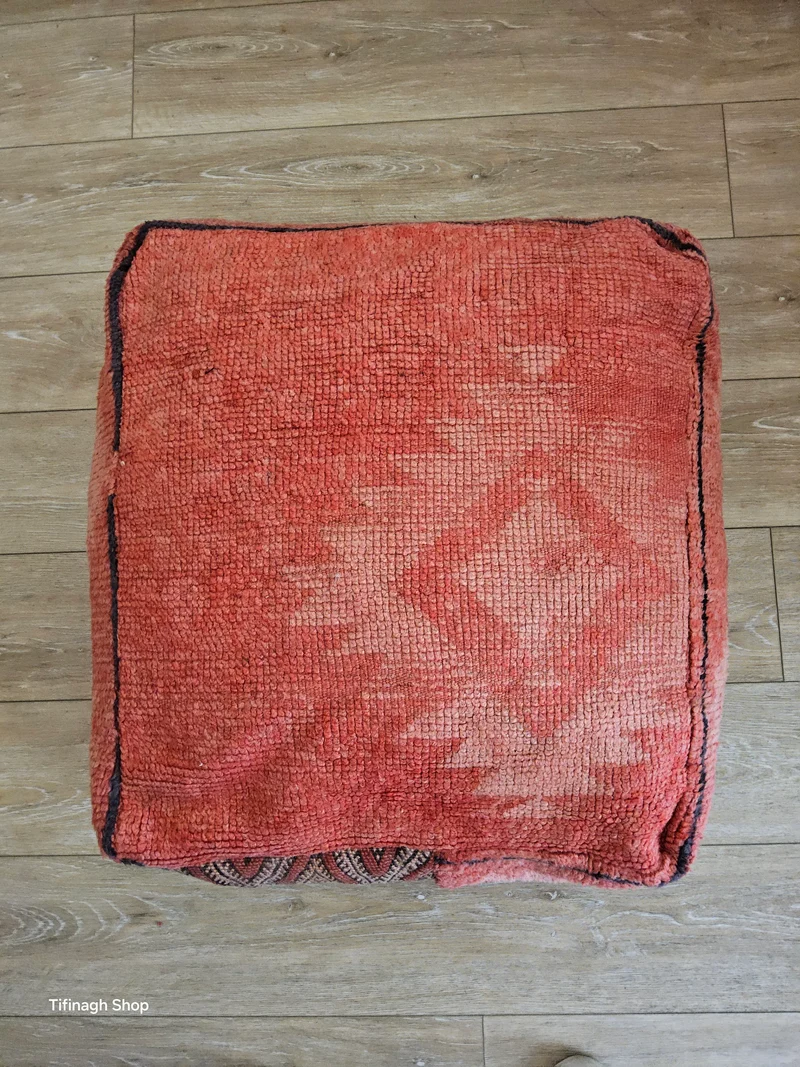 Pouf vintage