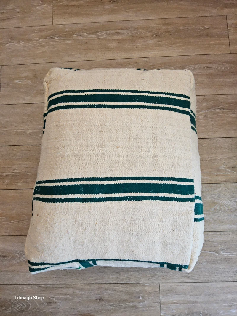 Pouf vintage