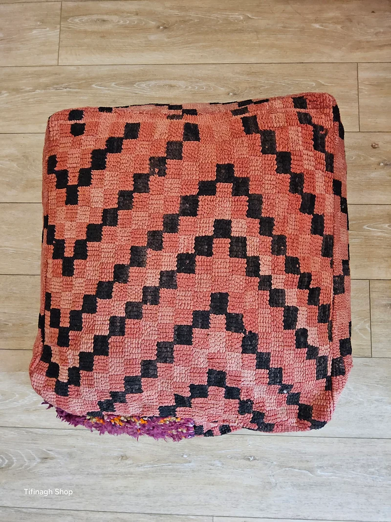 Pouf vintage