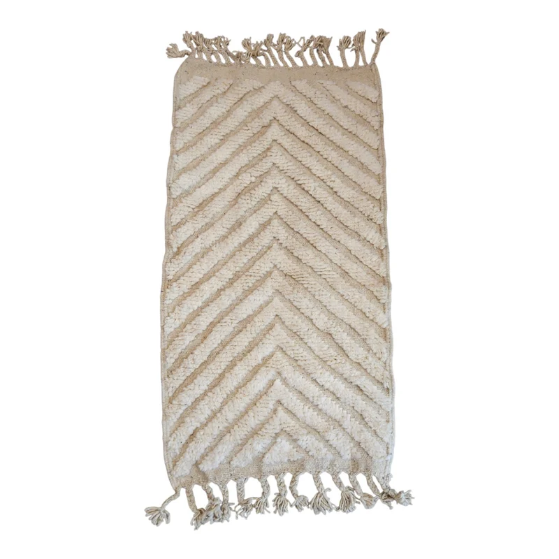 Tapis berbère - Beni Ouarain 1.05m x 0.56m