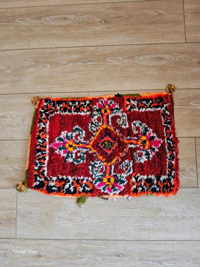 Coussin vintage