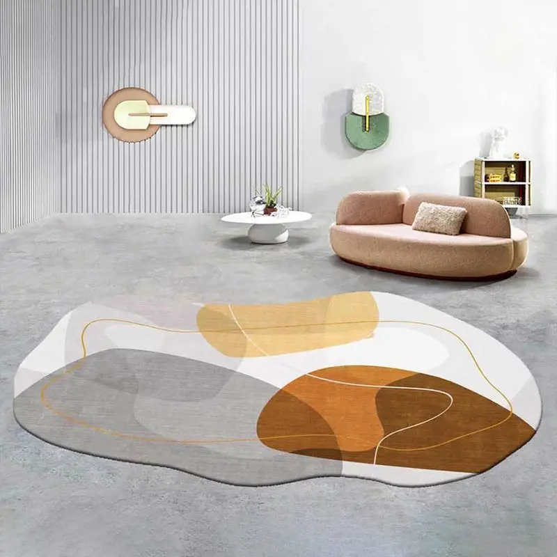 Tapis laine design