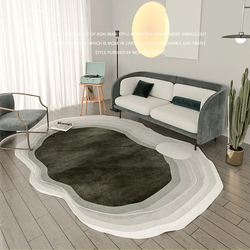 Tapis de couloir design