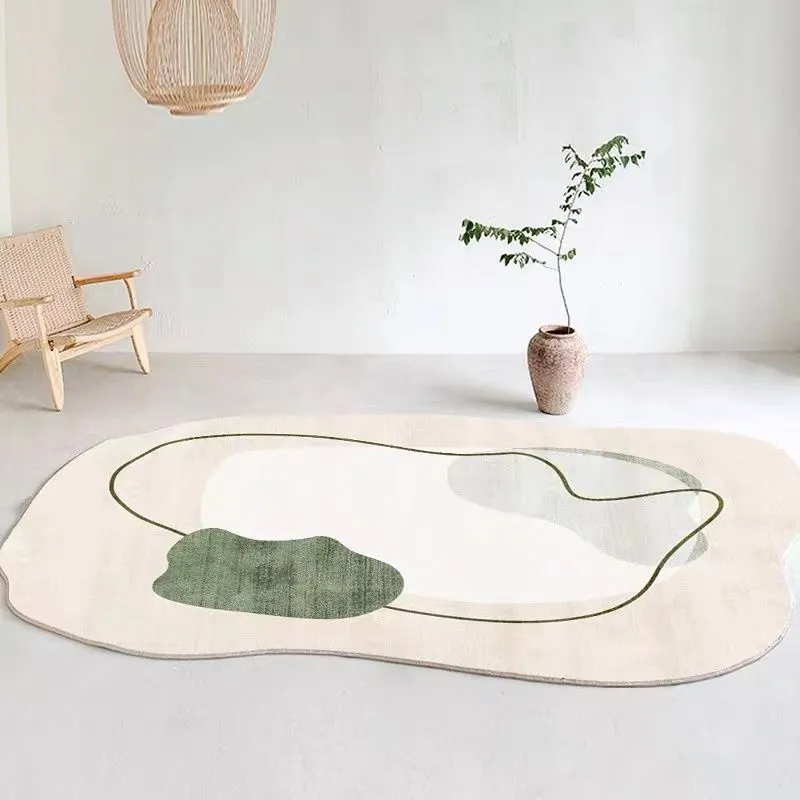 Tapis d'entrée intérieur design