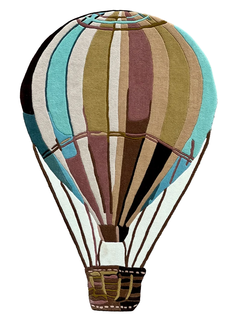 MONTGOLFIÈRE