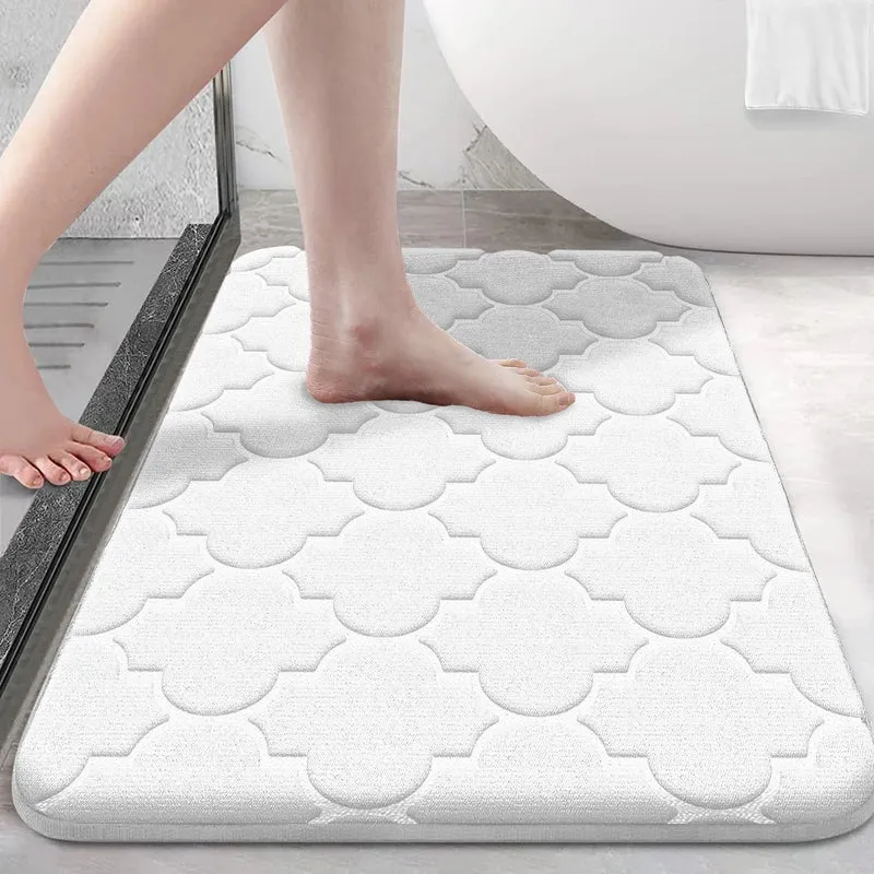 Tapis blanche neige
