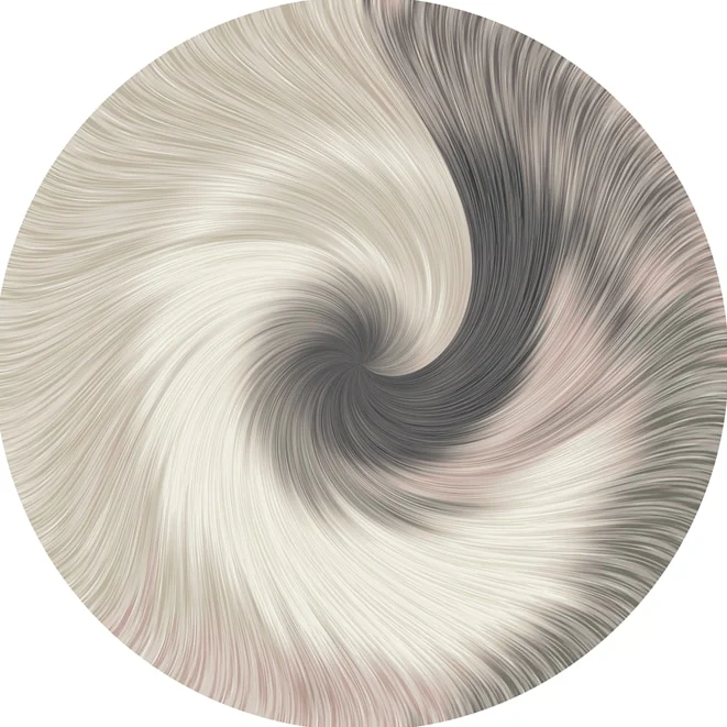 Tapis de couloir moderne