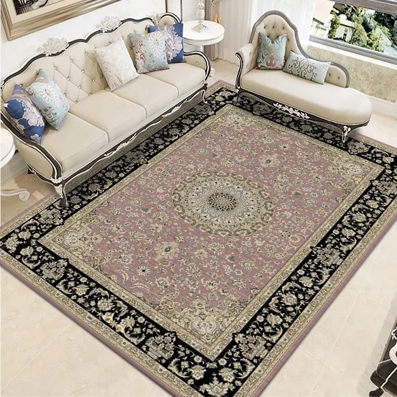 Tapis persan vintage