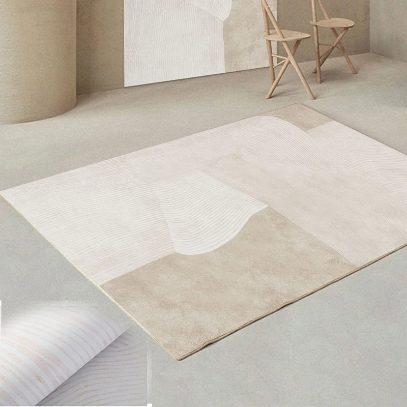 Tapis grand format