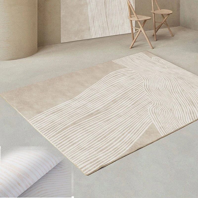 Tapis grande dimension