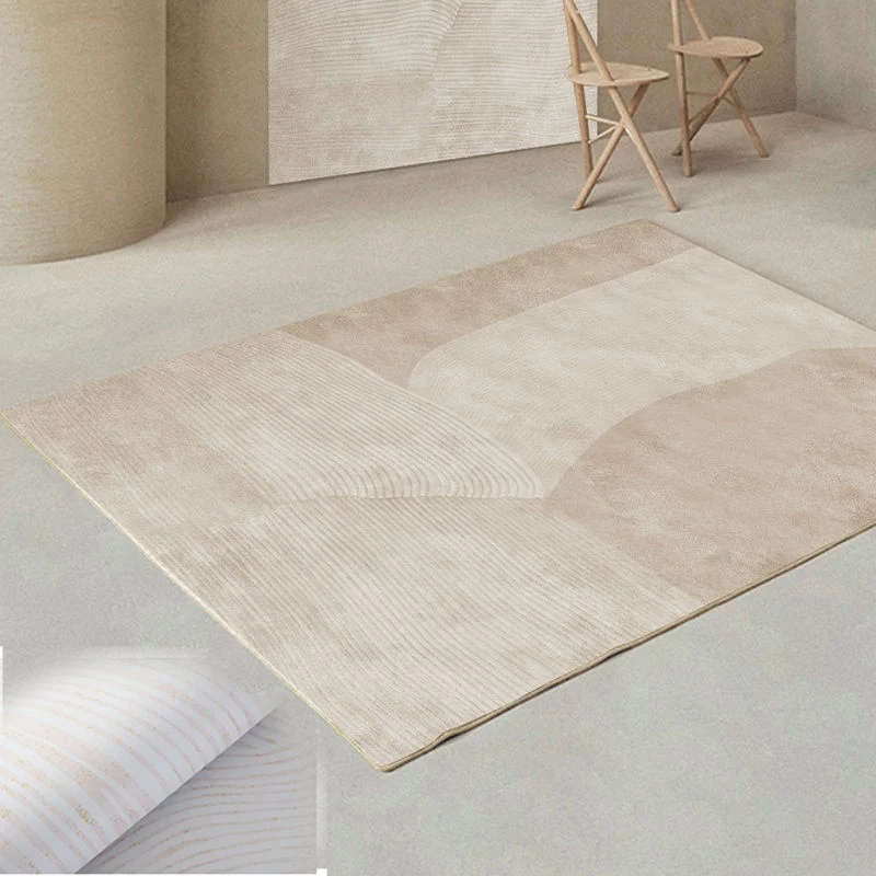 Tres grand tapis