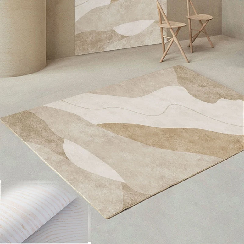 Grand tapis salle à manger