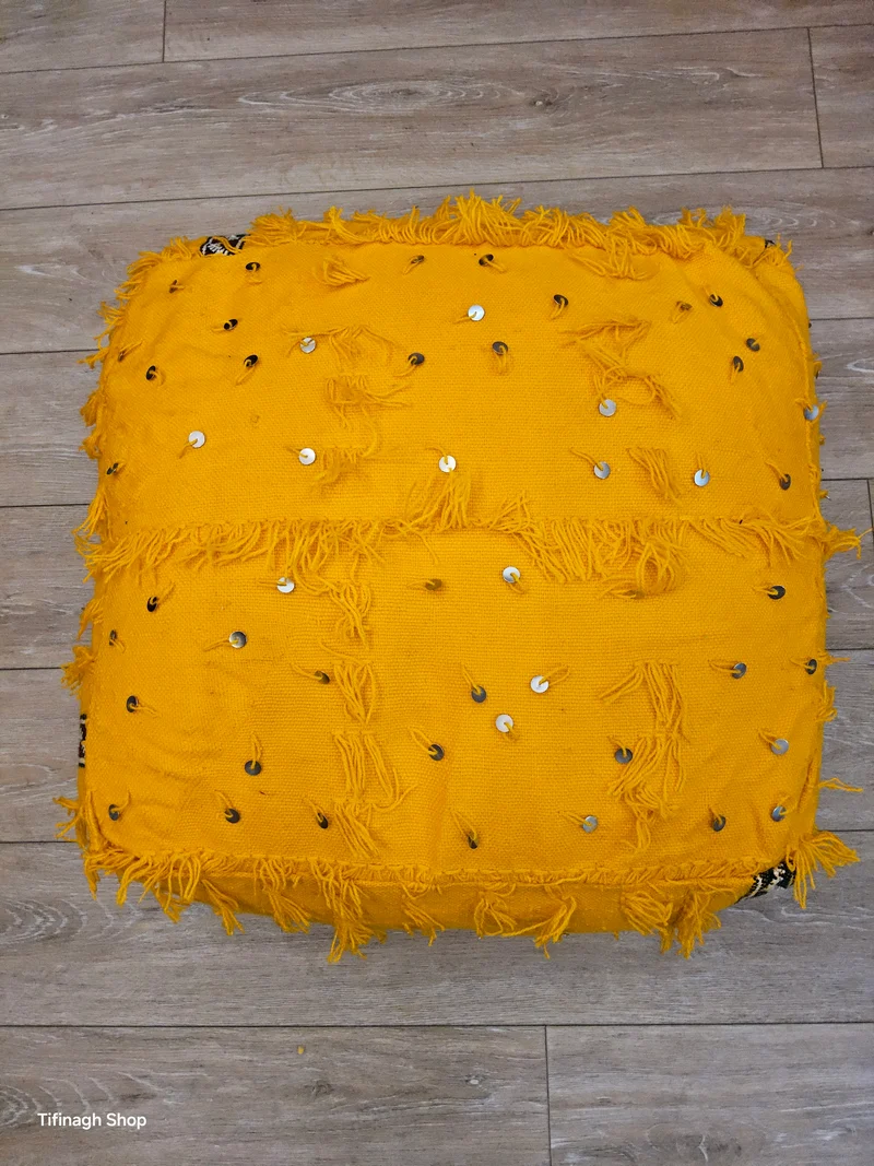 Pouf Handira