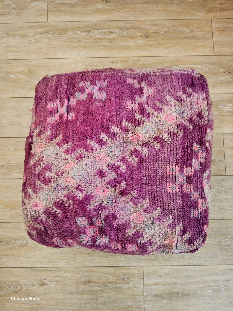 Pouf vintage