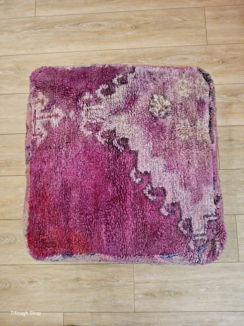 Pouf vintage
