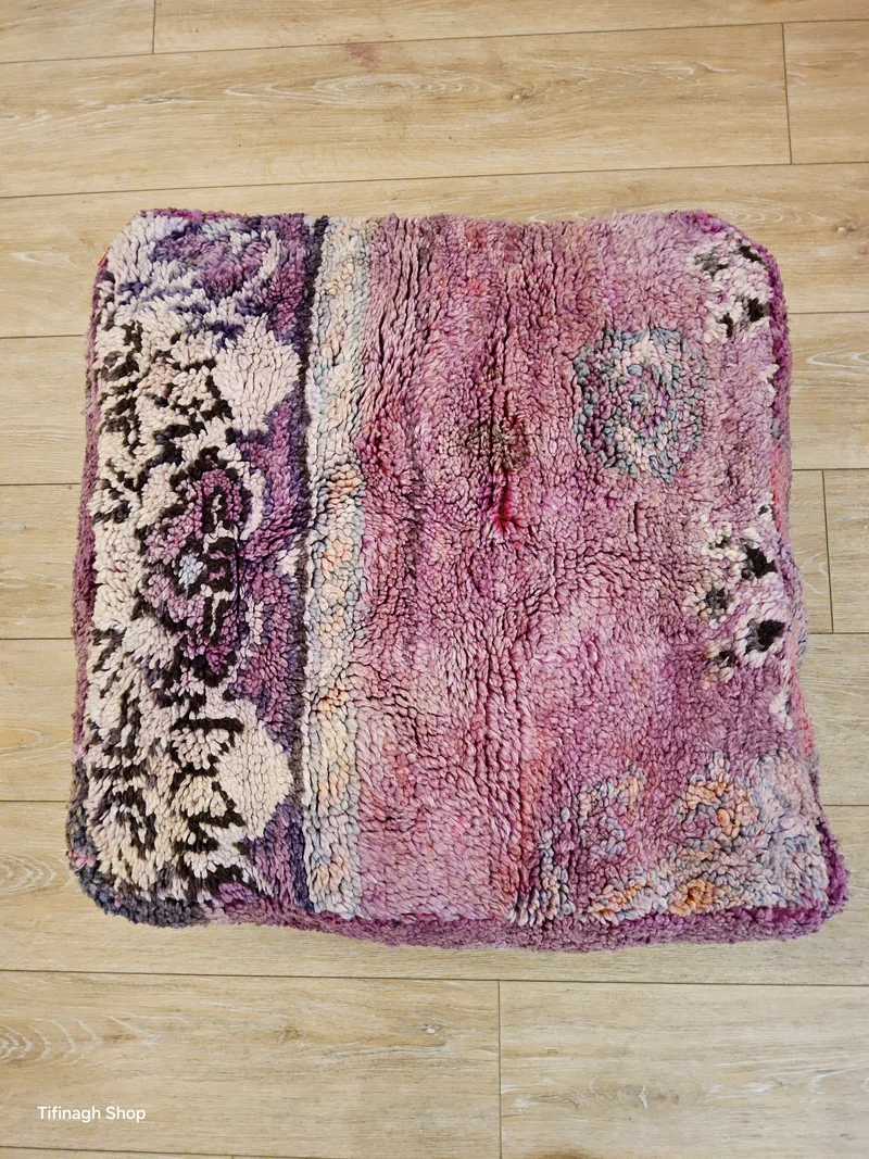Pouf vintage