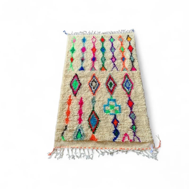 Tapis berbère - Azilal 1.59m x 0.98m