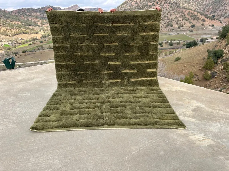 Tapis berbère - Beni M'rirt 3m x 2.10m
