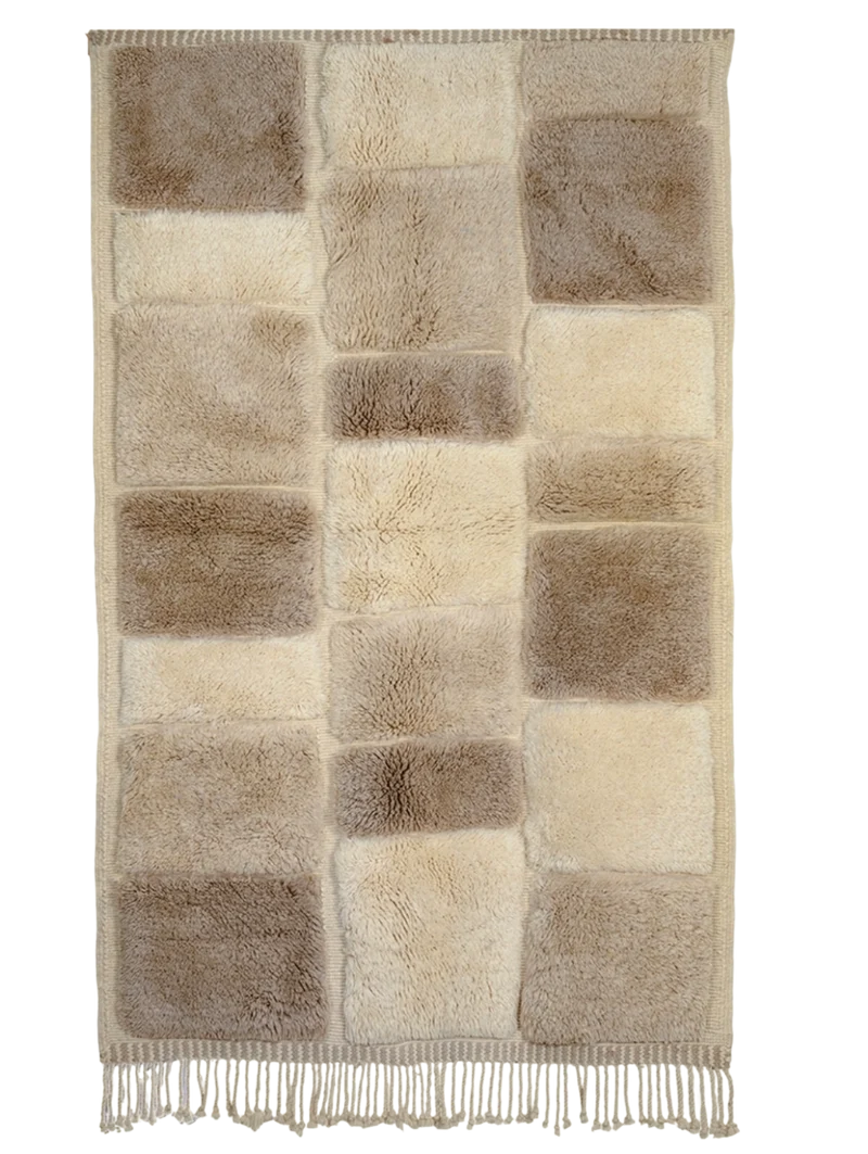 Tapis berbère - Beni M'rirt