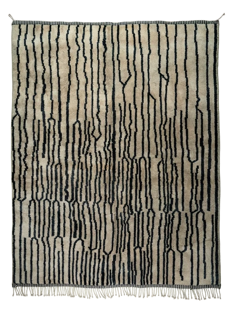 Tapis berbère - Beni M'rirt