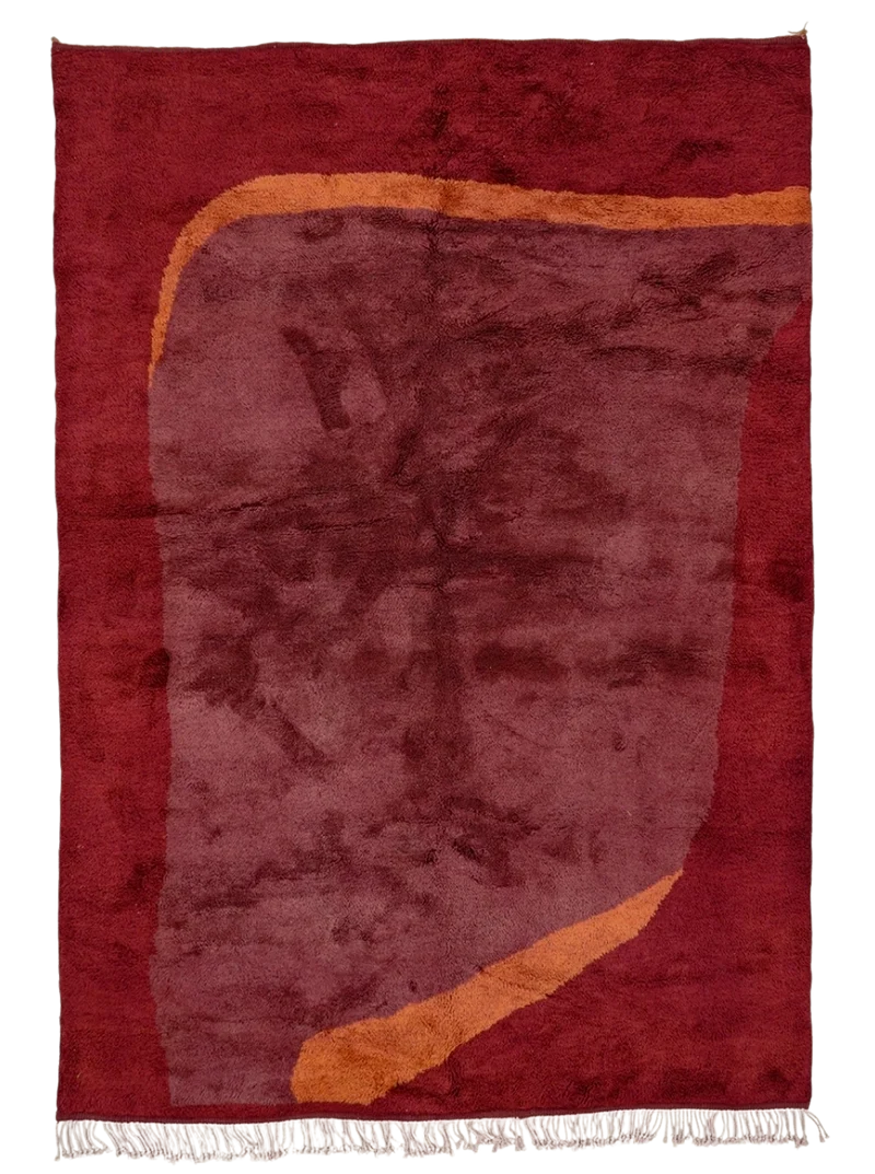 Tapis berbère - Beni M'rirt