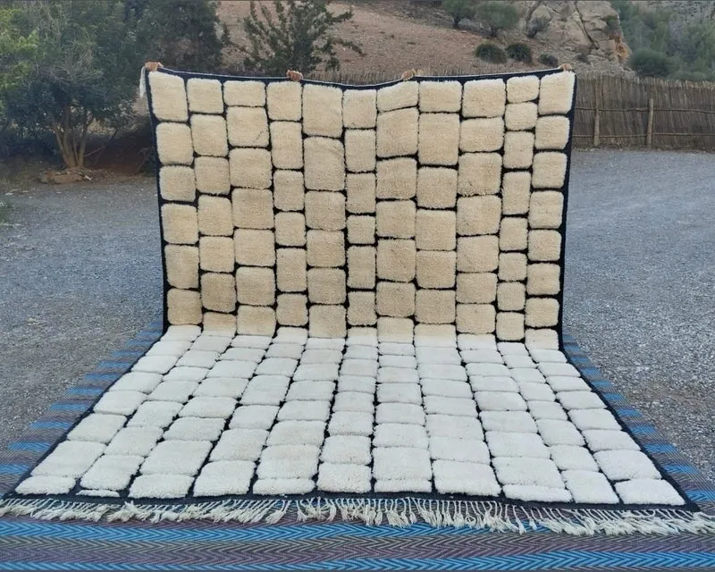 Tapis berbère - Beni M'rirt