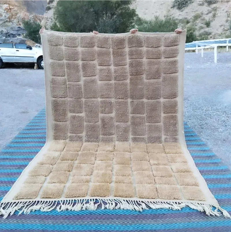 Tapis berbère - Beni M'rirt