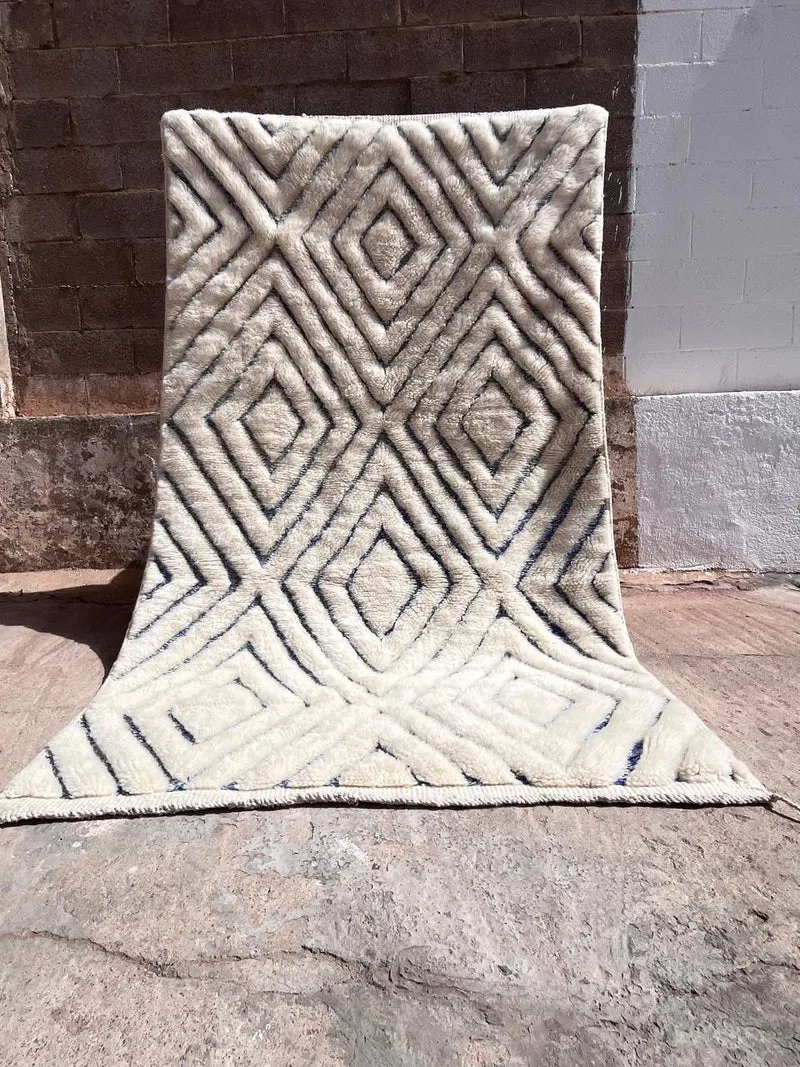 Tapis berbère - Beni M'rirt
