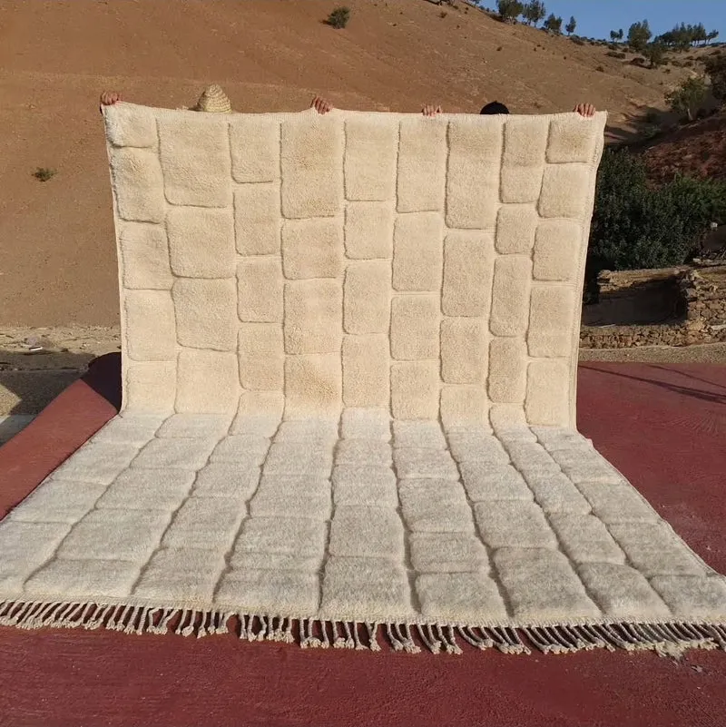 Tapis berbère - Beni M'rirt