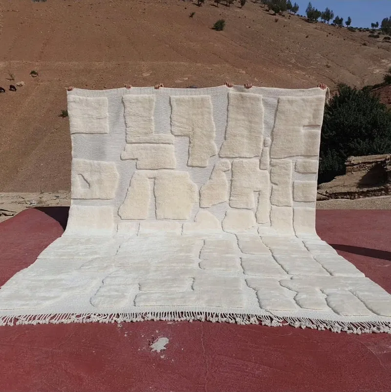 Tapis berbère - Beni M'rirt