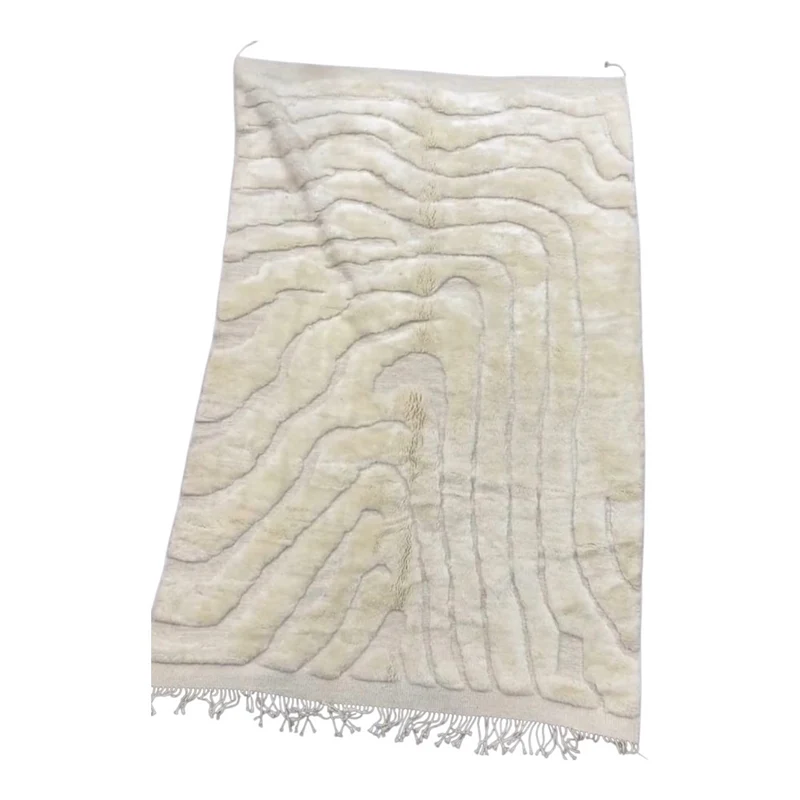 Tapis berbère - Beni M'rirt