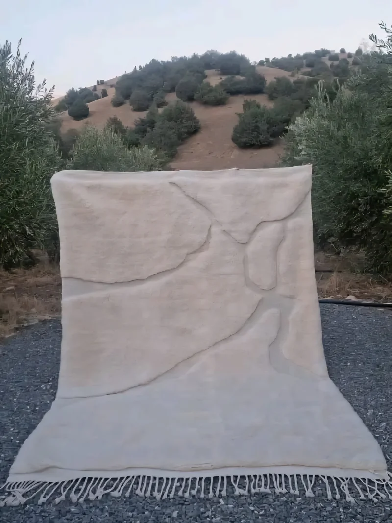 Tapis berbère - Beni M'rirt