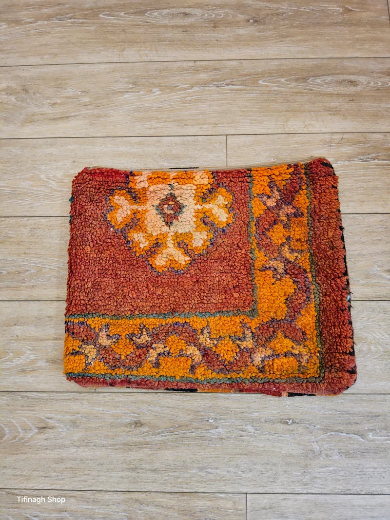 Coussin vintage