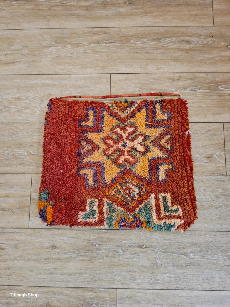 Coussin vintage