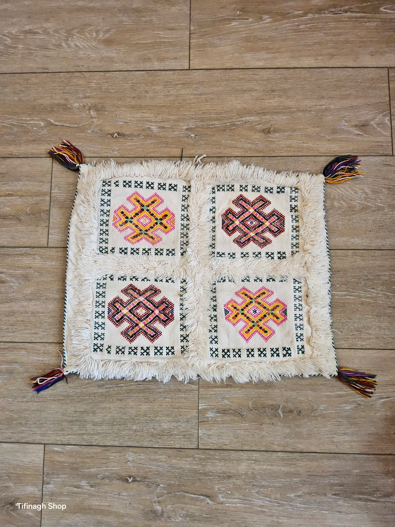 Coussin vintage