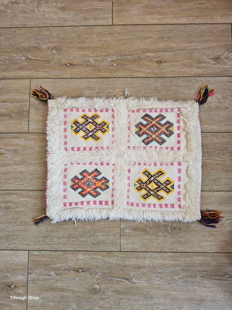 Coussin vintage