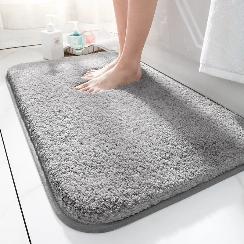 tapis de bain boheme