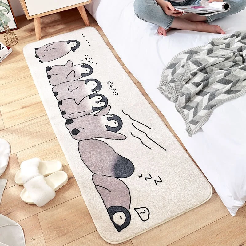 Petit tapis rectangulaire
