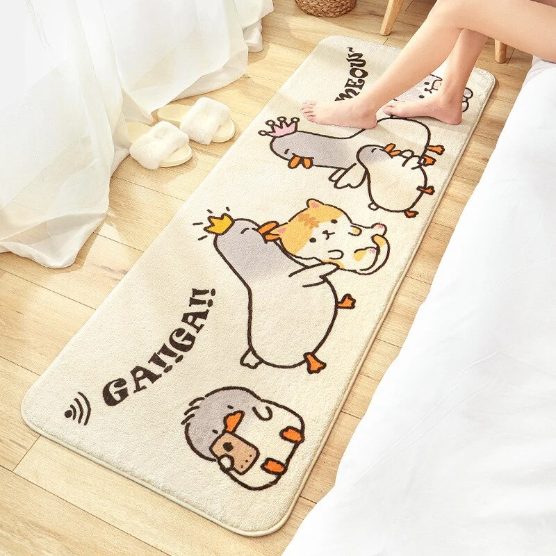Tapis chambre rectangulaire