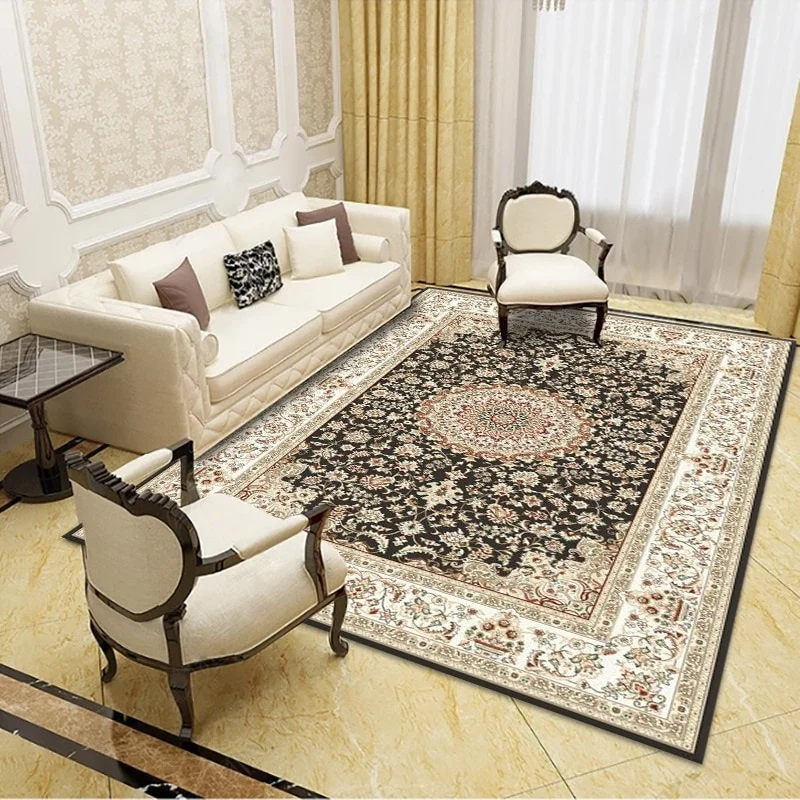 Tapis persan contemporain