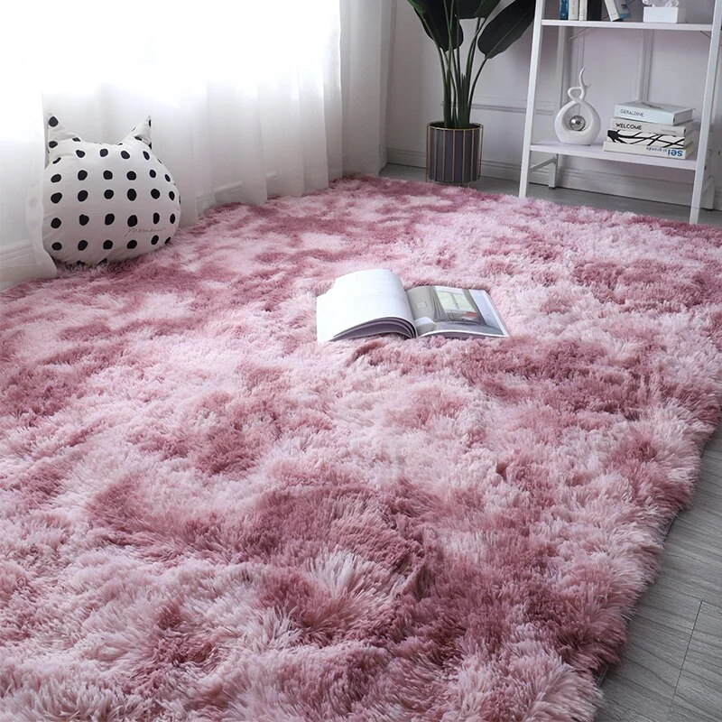 Tapis de chambre fille